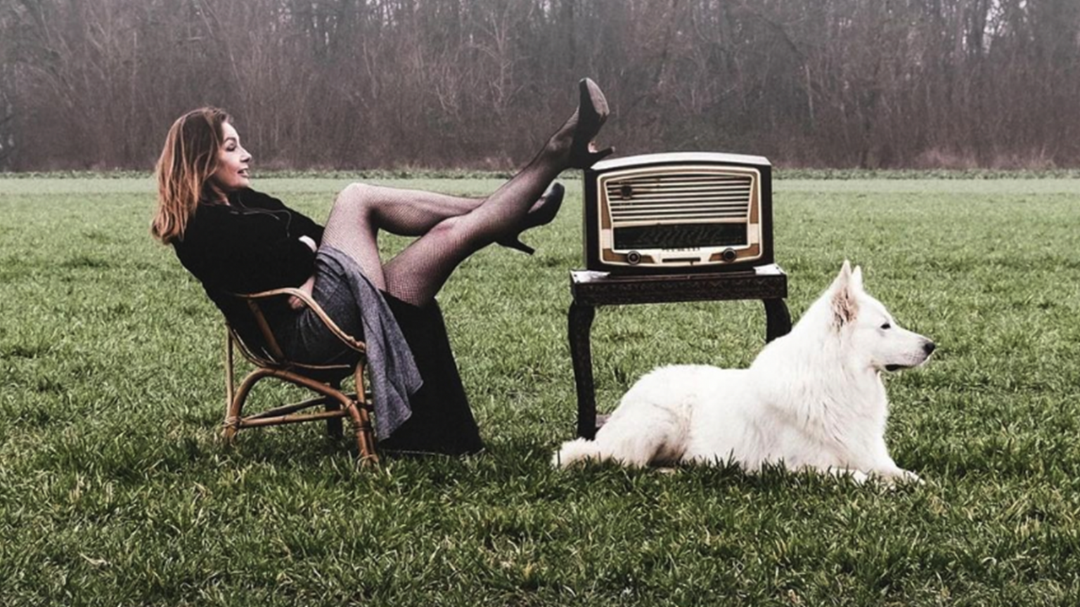 photo de Voyez la vie « Couleur Rue » avec Valérie Mischler