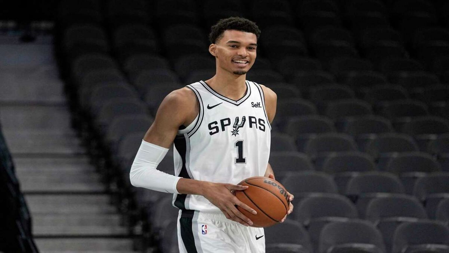 Photo de Quand sera le premier match de Victor Wembanyama en NBA ?