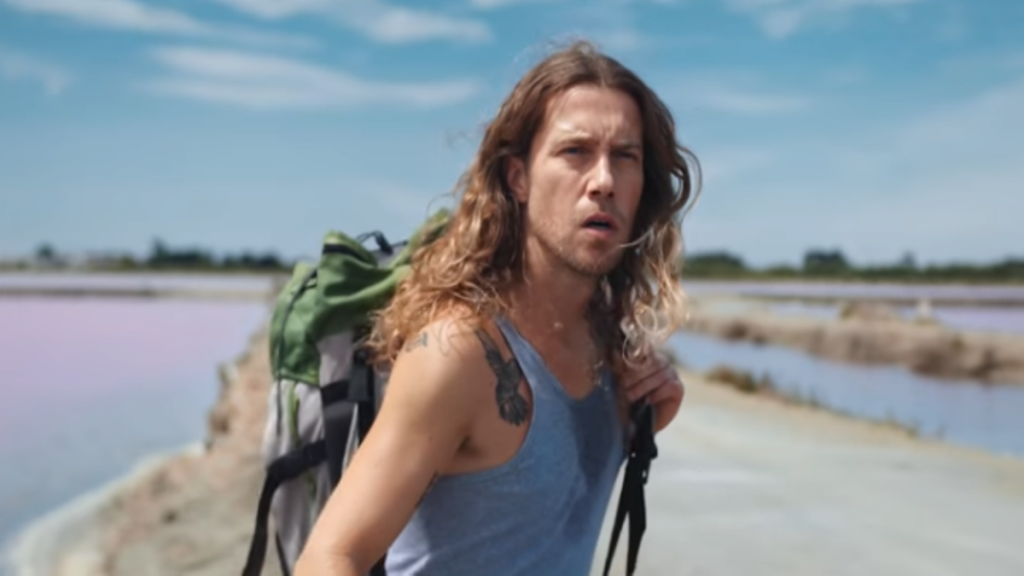 Photo de Julien Doré ridiculise un hater qui a changé de bord...