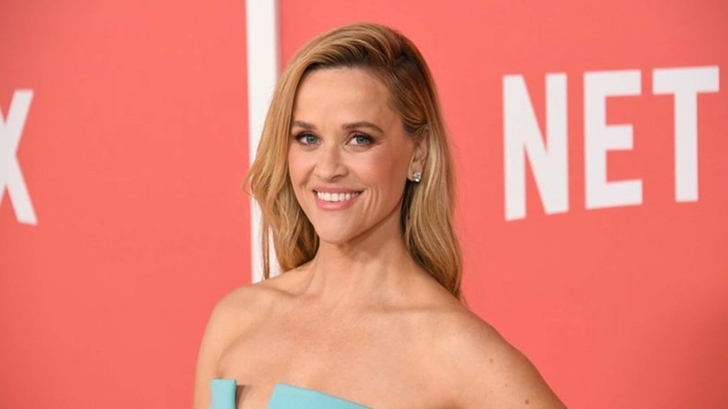 Photo de Reese Witherspoon est officiellement l'actrice la plus...