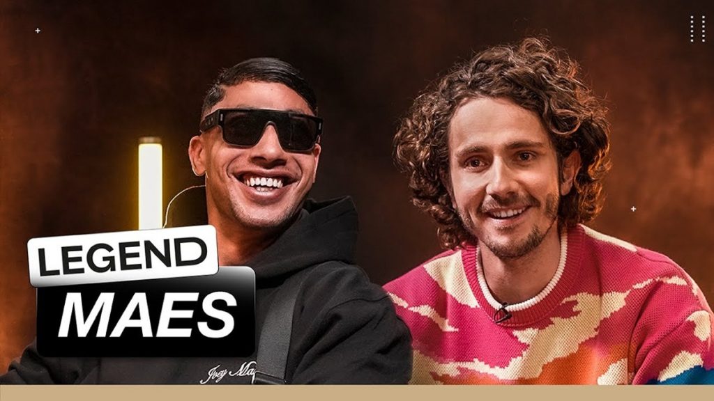 Photo de Notre avis sur « LEGEND », la nouvelle émission de Guillaume Pley