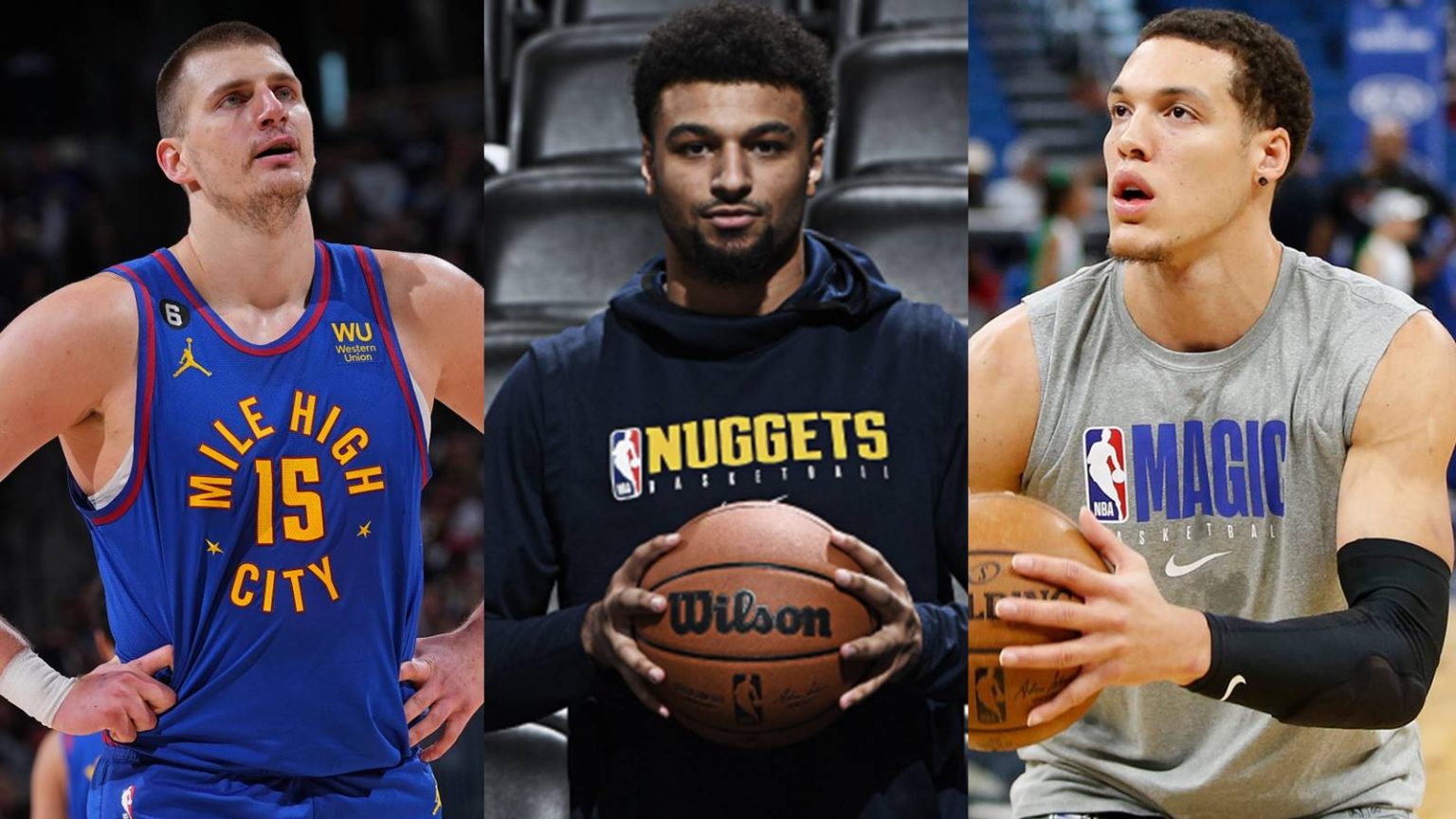 Photo de Découvrez qui sont les femmes de ces 10 joueurs NBA !