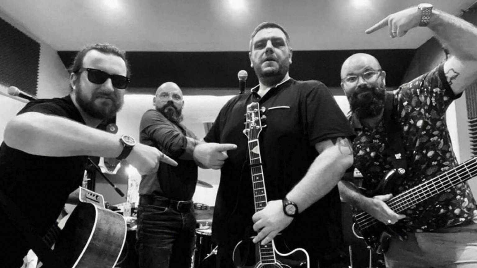 photo Découvrez « Indigo », cette pépite rock signée SUNNY DRIVERS