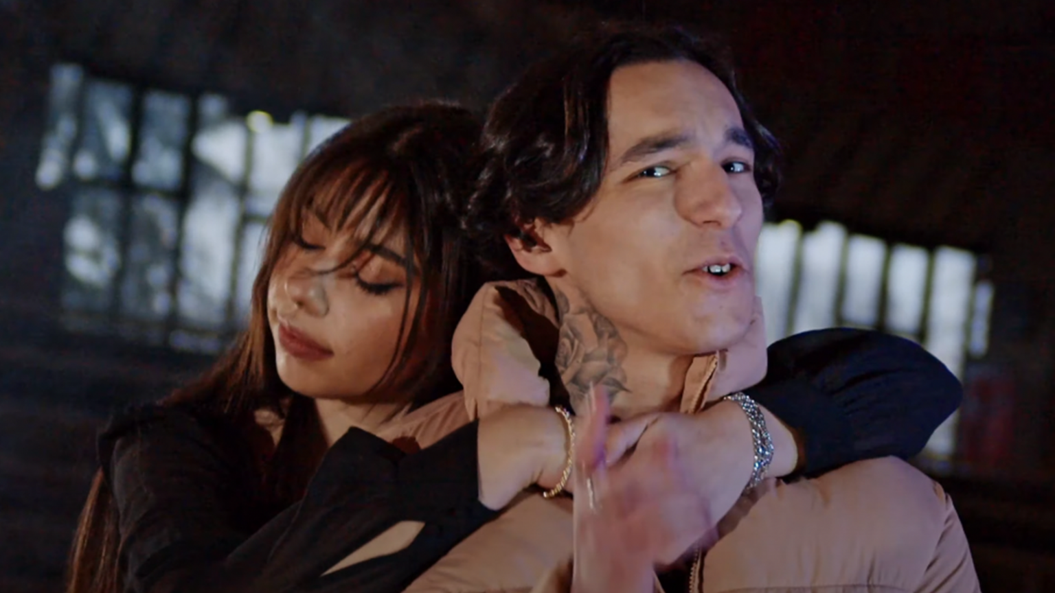 photo Lmp fait monter la température dans son nouveau clip « Déstabiliser »
