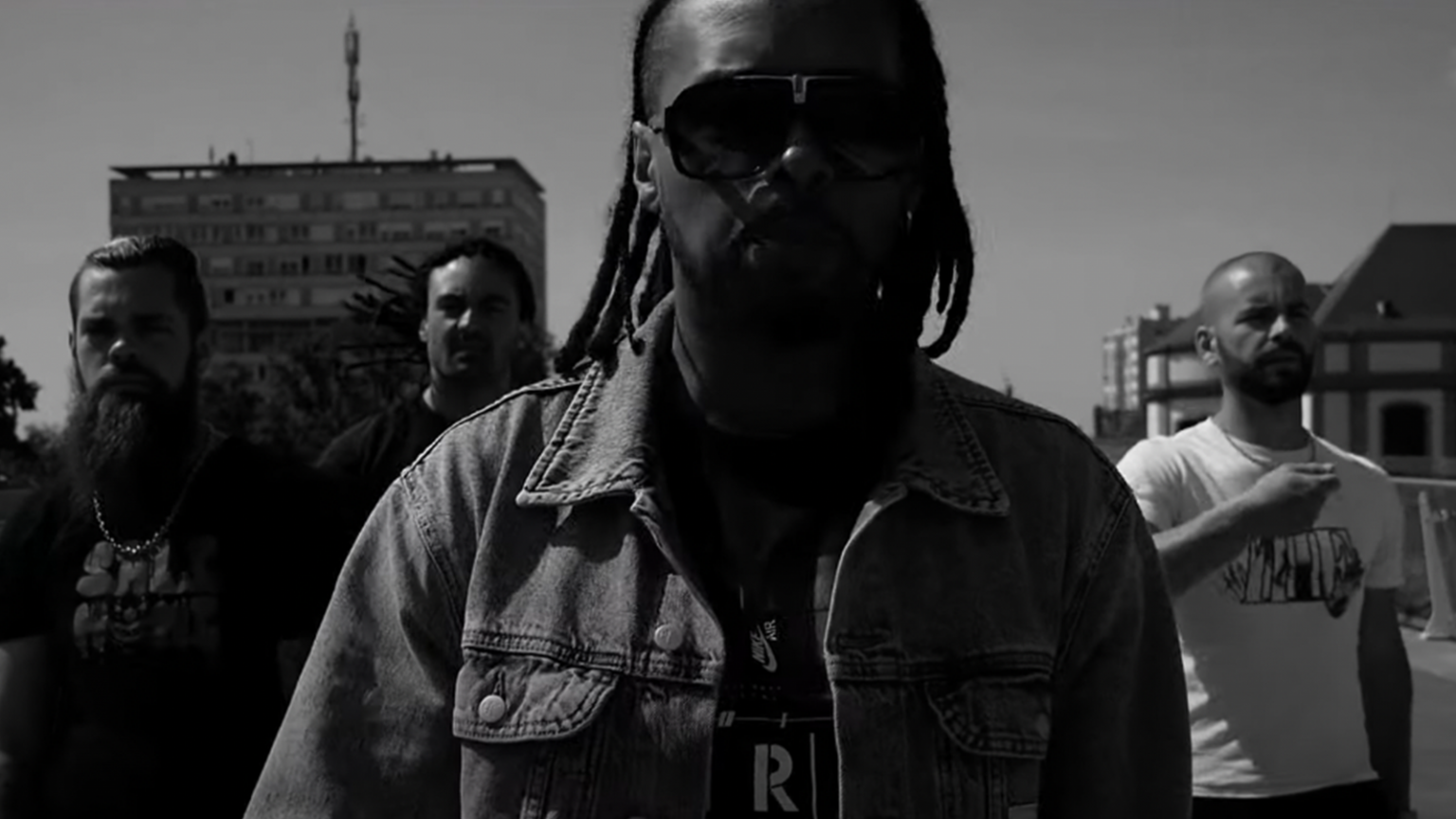 photo de 3F déboule avec sa « Sale Gueule » pour son nouveau clip