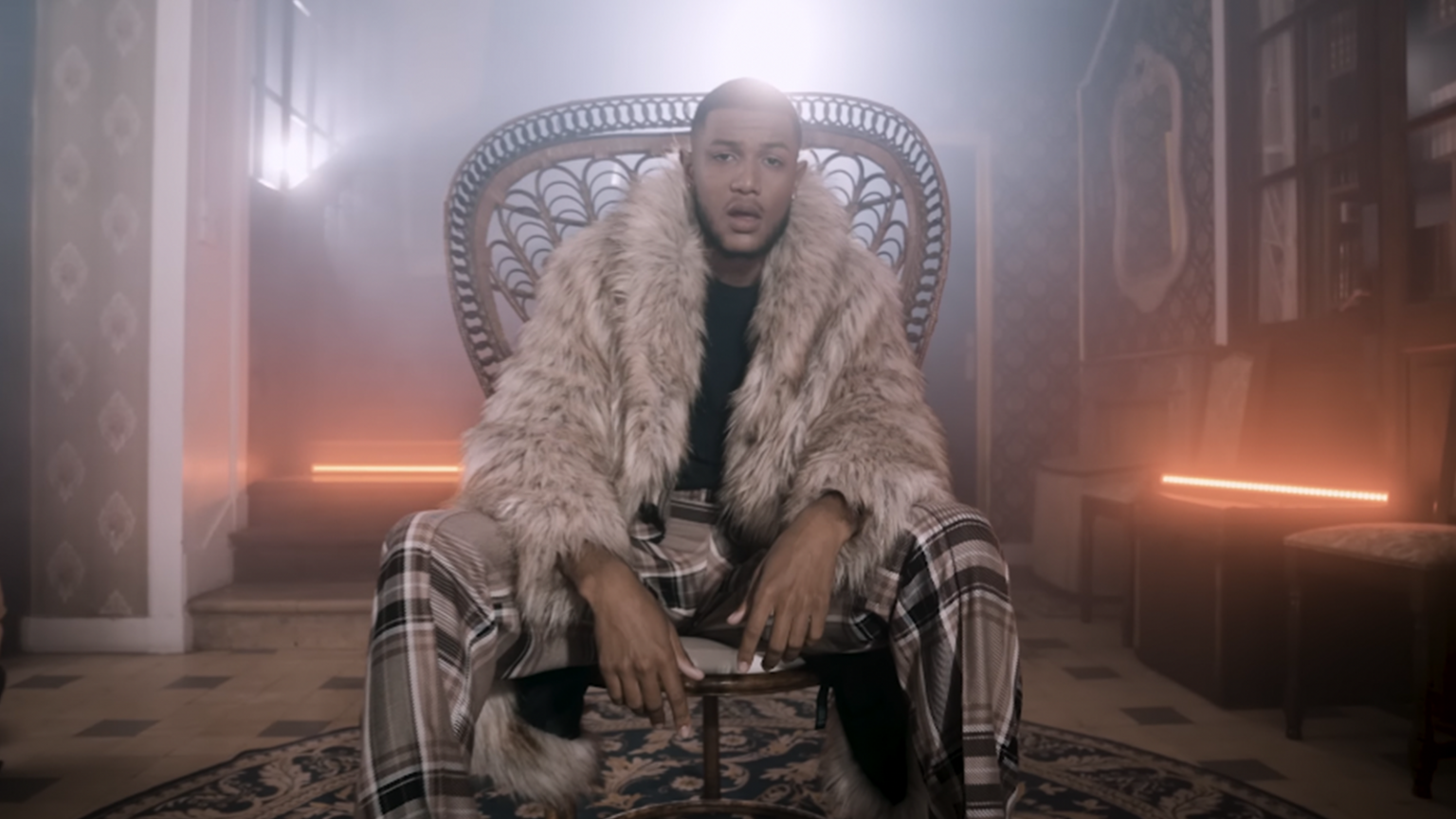 photo de BÔNZO voit les choses en grand pour sa « BABY MAMA »