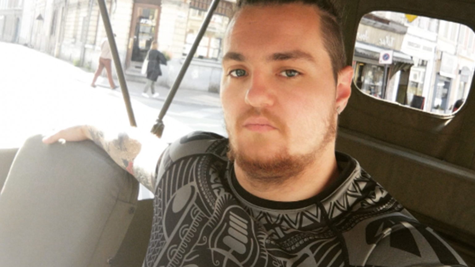 photo de Corre Vz balance son freestyle « Che Guevara »