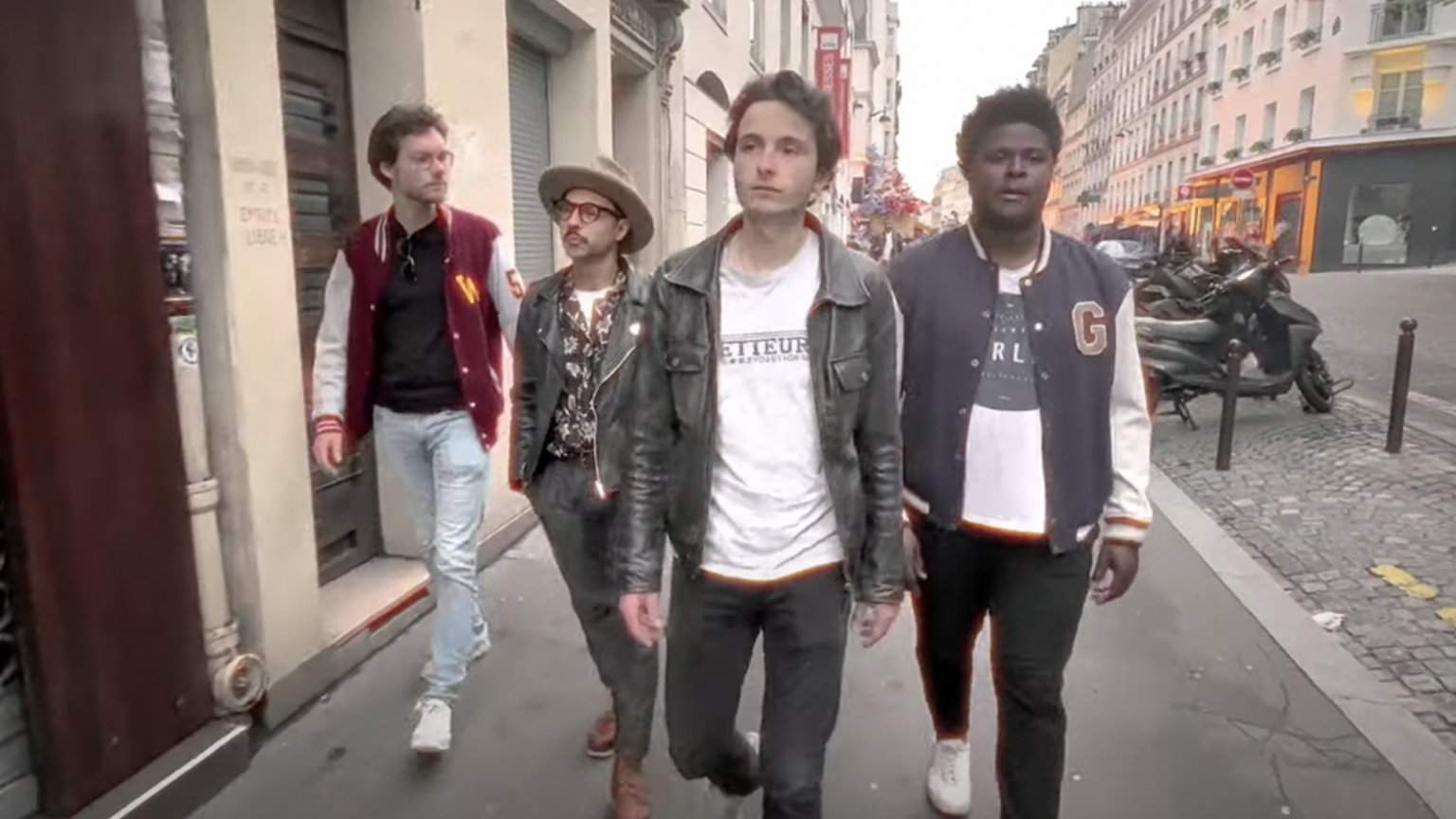 photo de Découvrez « Soul Warriors », la nouvelle sensation reggae signée LES GUETTEURS