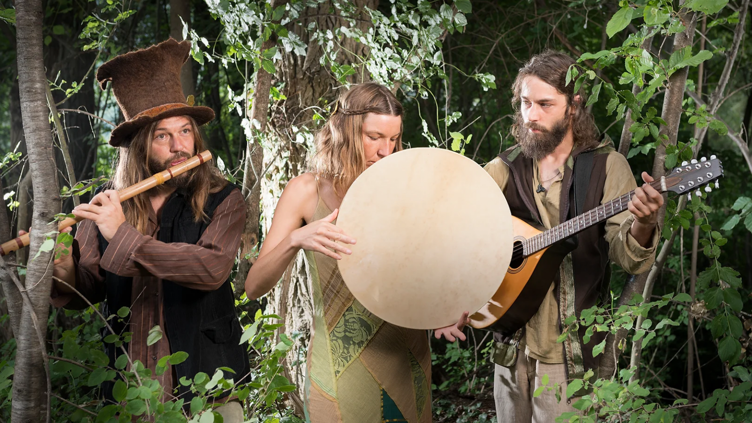 photo de Découvrez l'univers fantastique de Korrigan Circus avec leur nouveau clip « Sylverion »