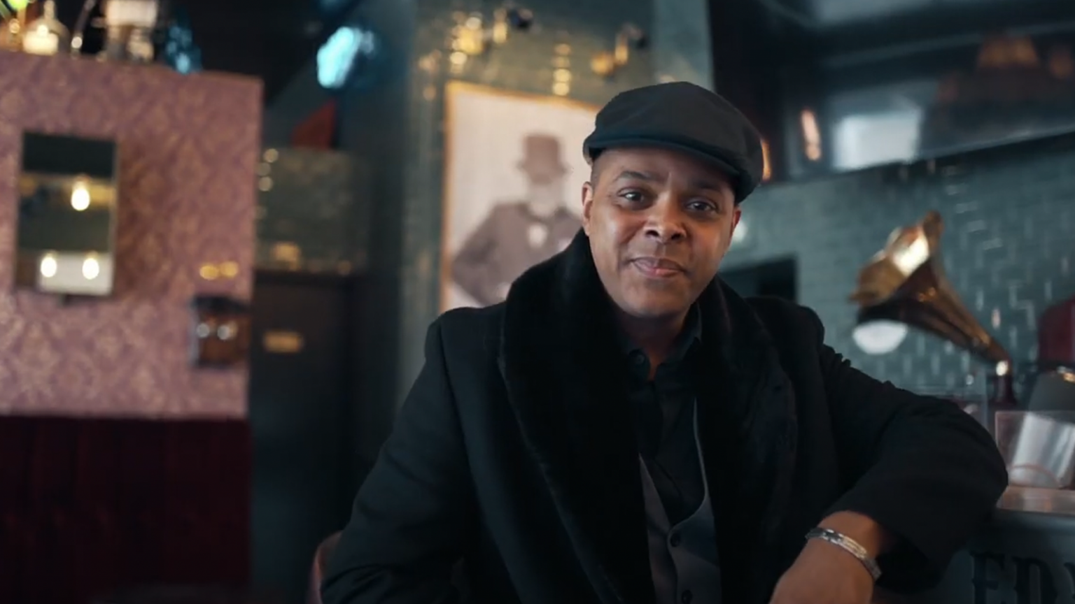 photo de Entrez dans « Le monde » de Sowu