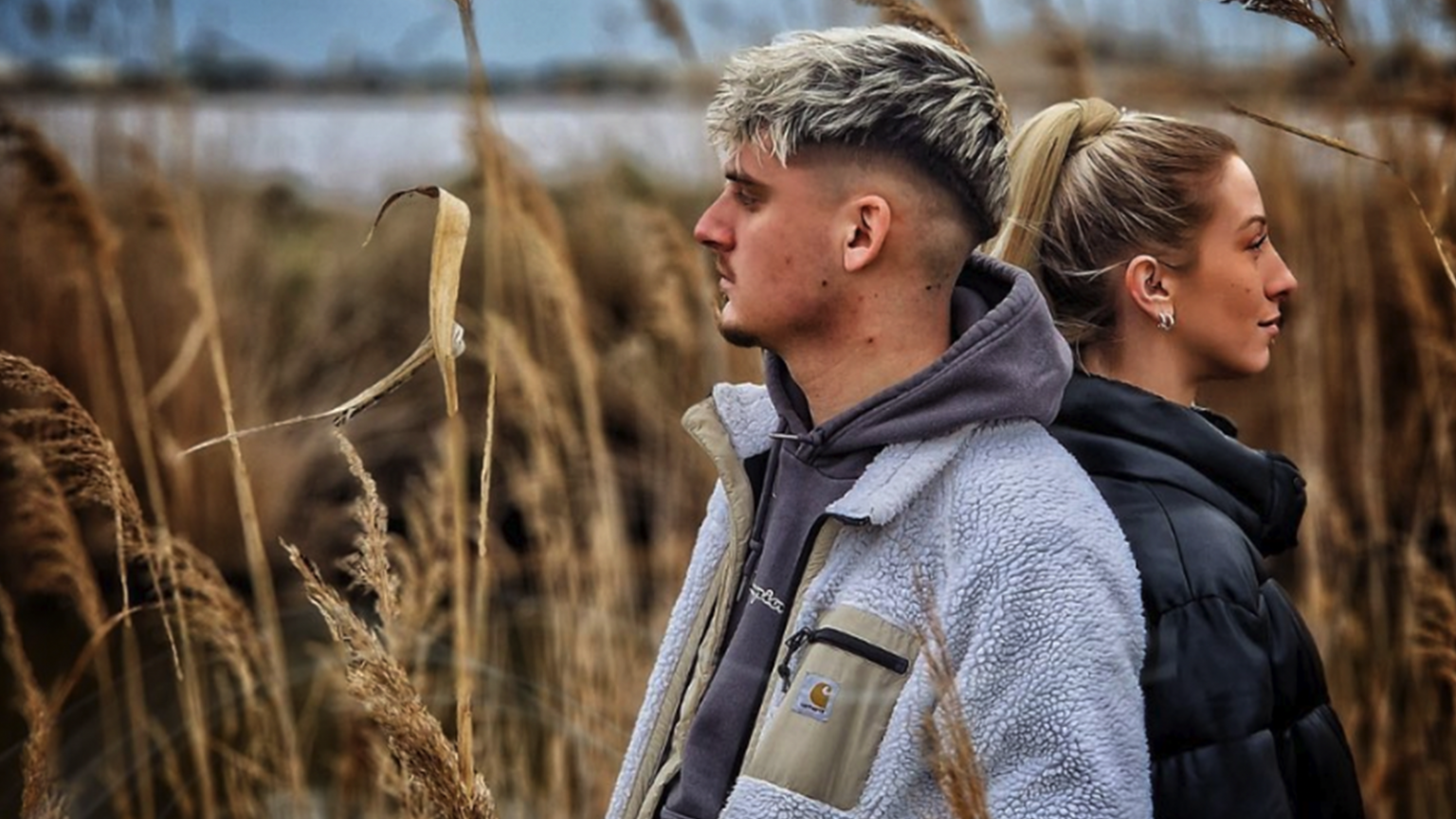 photo de Goûtez à l' « Amour invincible » de Keumar avec son nouveau clip