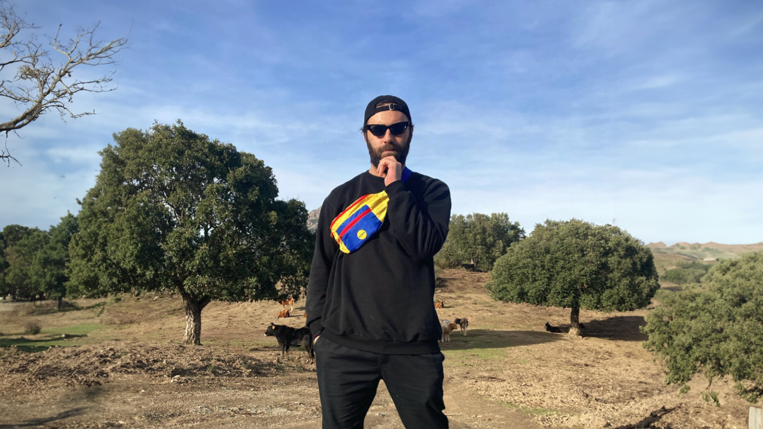 « Jamais ça s’arrête » dans le nouveau clip de Dab Rozer photo de « Jamais ça s'arrête » dans le nouveau clip de Dab Rozer