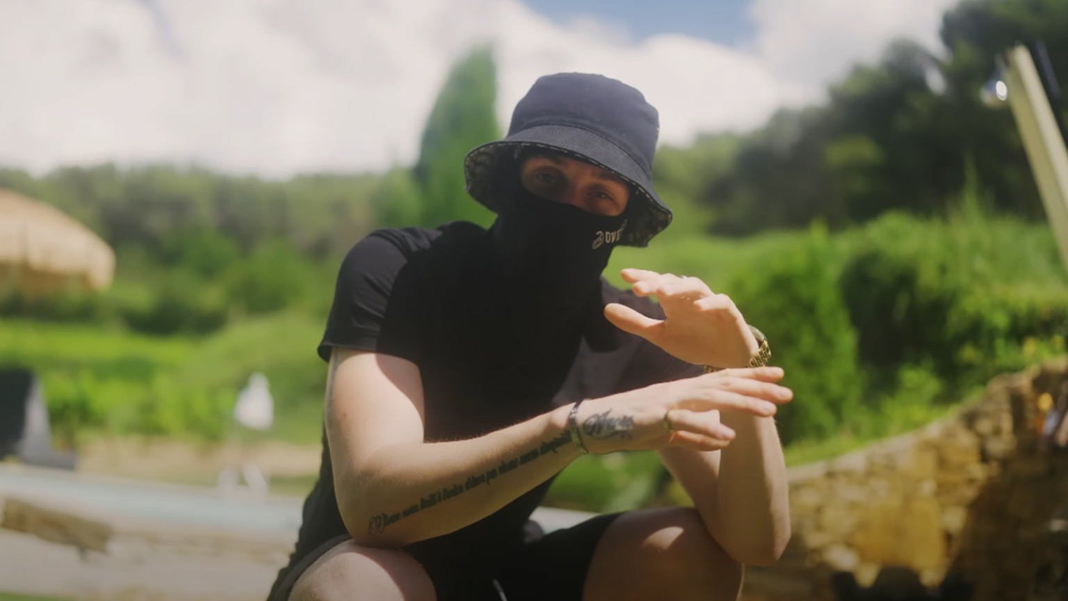 photo de Pour YNG Trvpboy, c'est « ALL IN » avec son nouveau clip