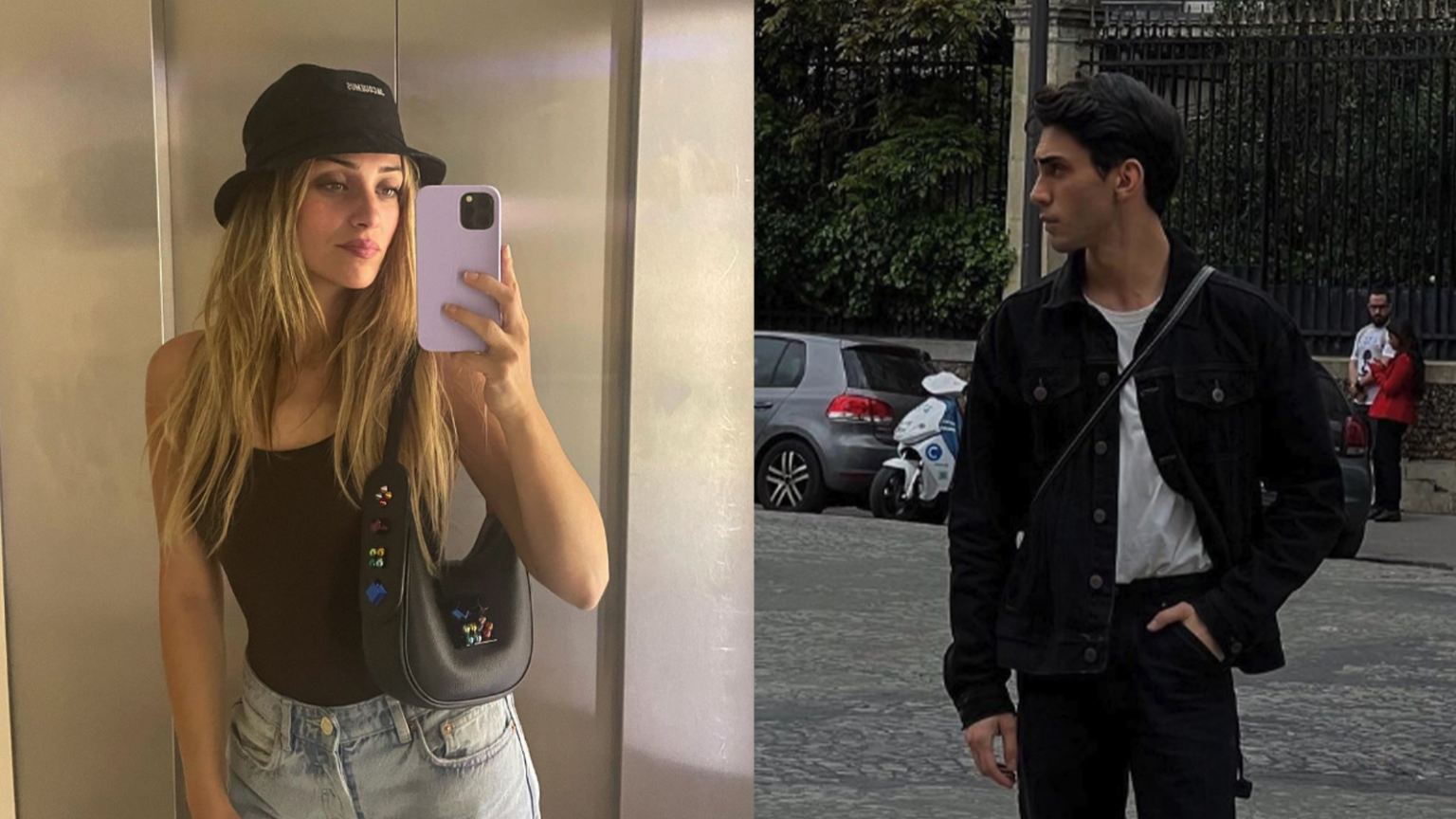 photo de Samuel & Léa Castel nous mettent des étoiles plein les yeux avec leur nouveau single « Celui qui te manquait »