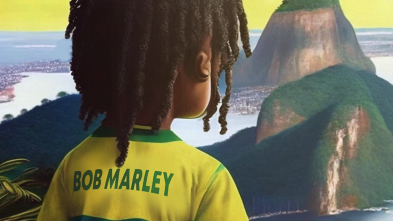 photo de Soyez high comme « Bob Marley » avec le nouveau single de Zeka