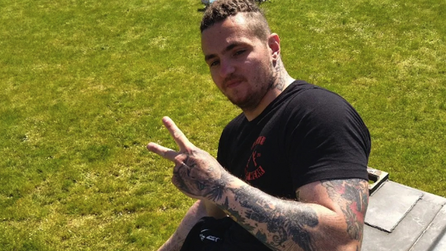 Un petit « Irish Coffe » à base de rap avec Corre Vz, ça vous branche ? photo de Un petit « Irish Coffe » à base de rap avec Corre Vz, ça vous branche ?