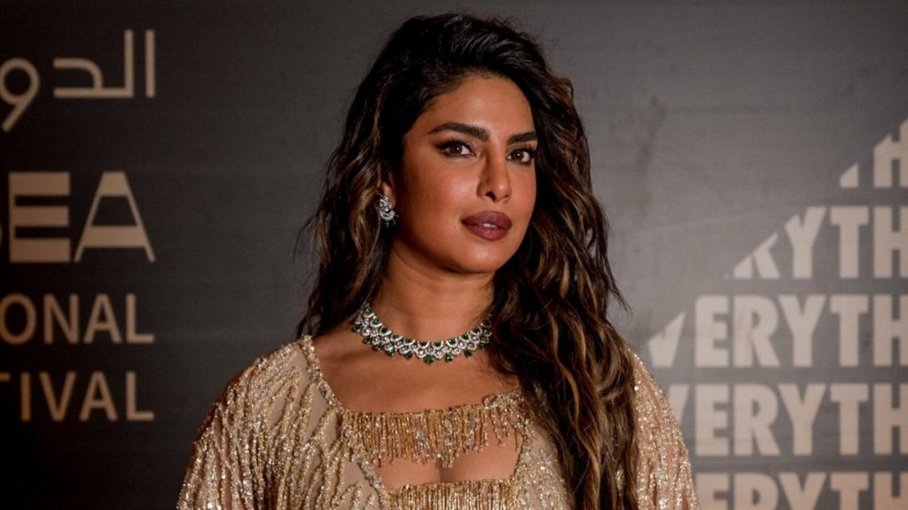 Photo de Voici quelques anecdotes croustillantes sur l'actrice de «Citadel » Priyanka Chopra