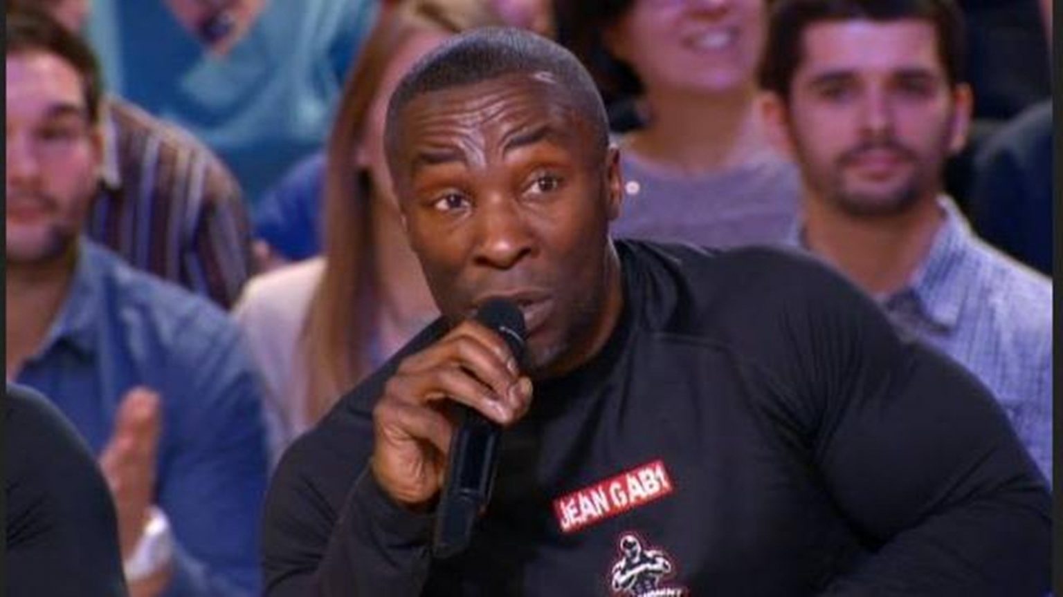 Photo de MC Jean Gabin dézingue le rap français, et on adore