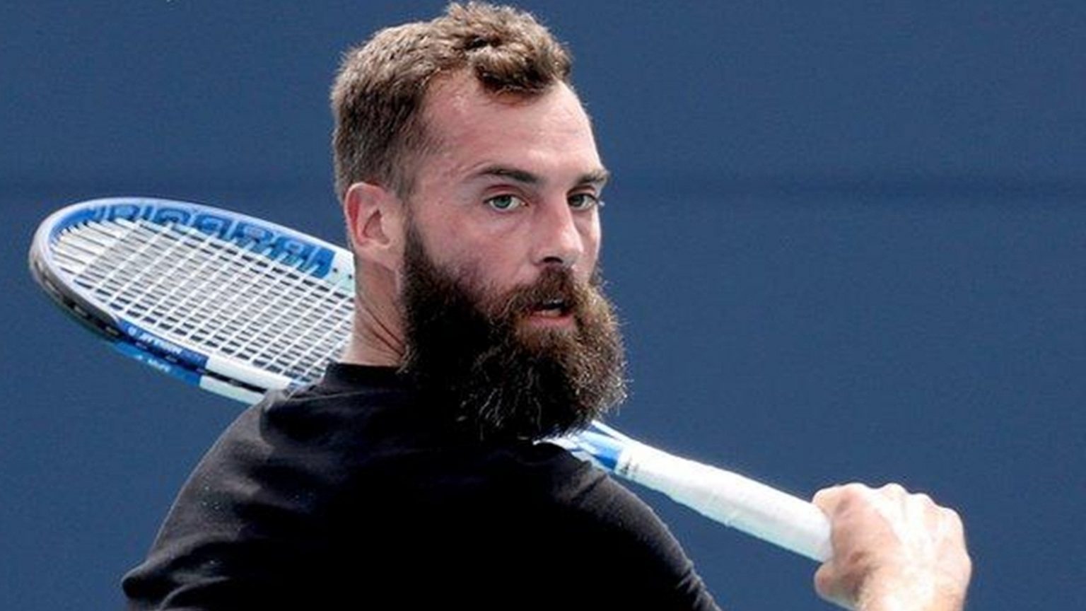 Photo de 5 choses que vous ne voulez pas savoir sur Benoit Paire (mais en fait si)