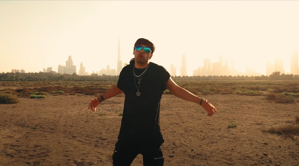 Photo de Frero 110GN présente son nouvel EP avec un trailer à couper le souffle !