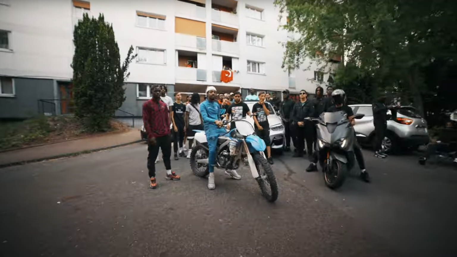 Photo de Découvrez Colfa, un duo « Acharné » du rap game français