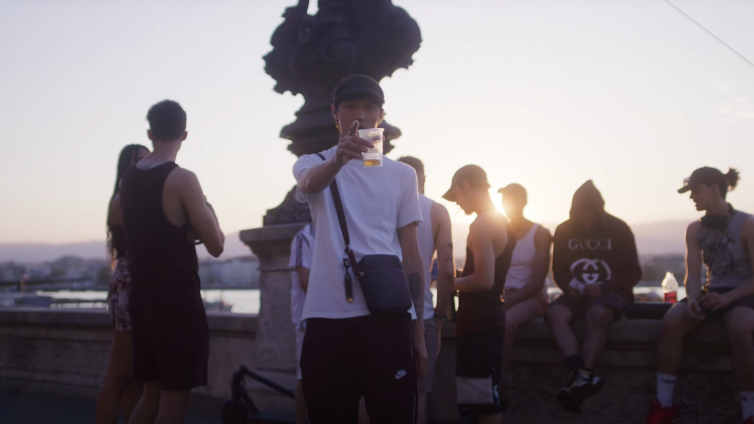 Photo Le « Train de vie » de U.D, c'est quelque chose...