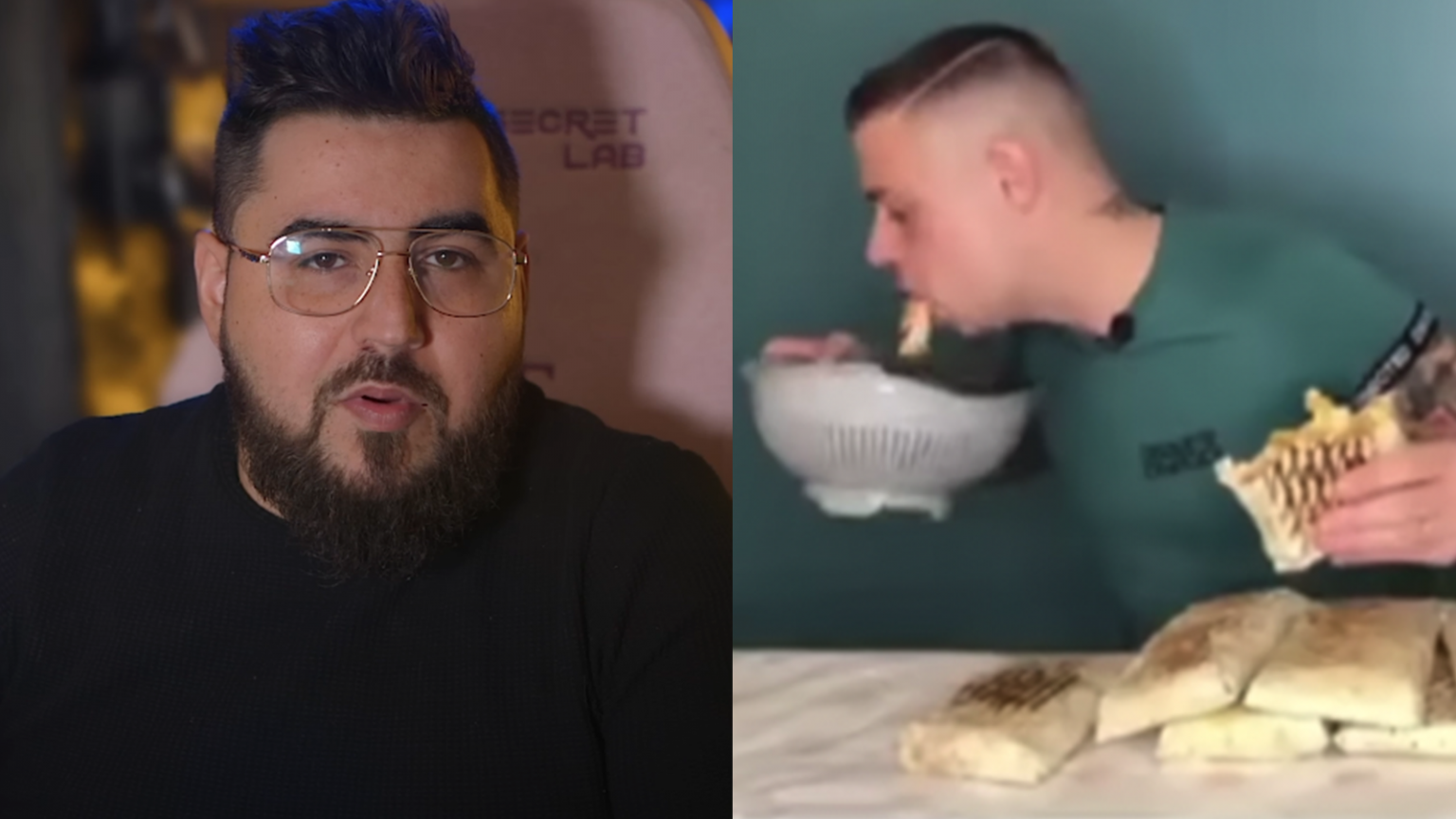 Photo de Alan Food Challenge, le plus gros fake de Youtube démasqué par Theo Malini