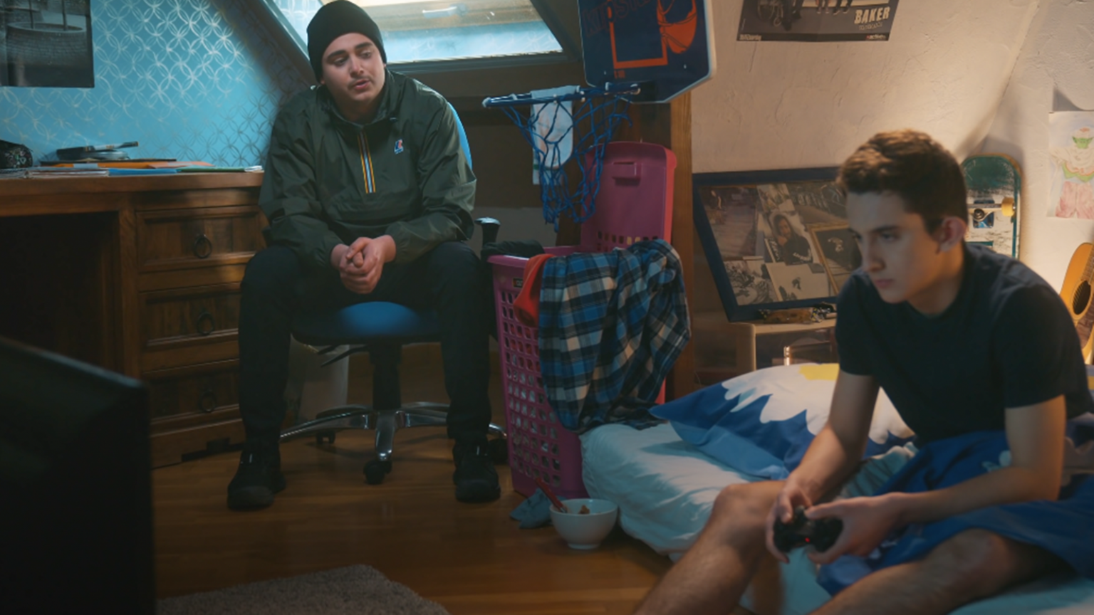 Photo de Benzzi Marche, et c'est très beau à voir