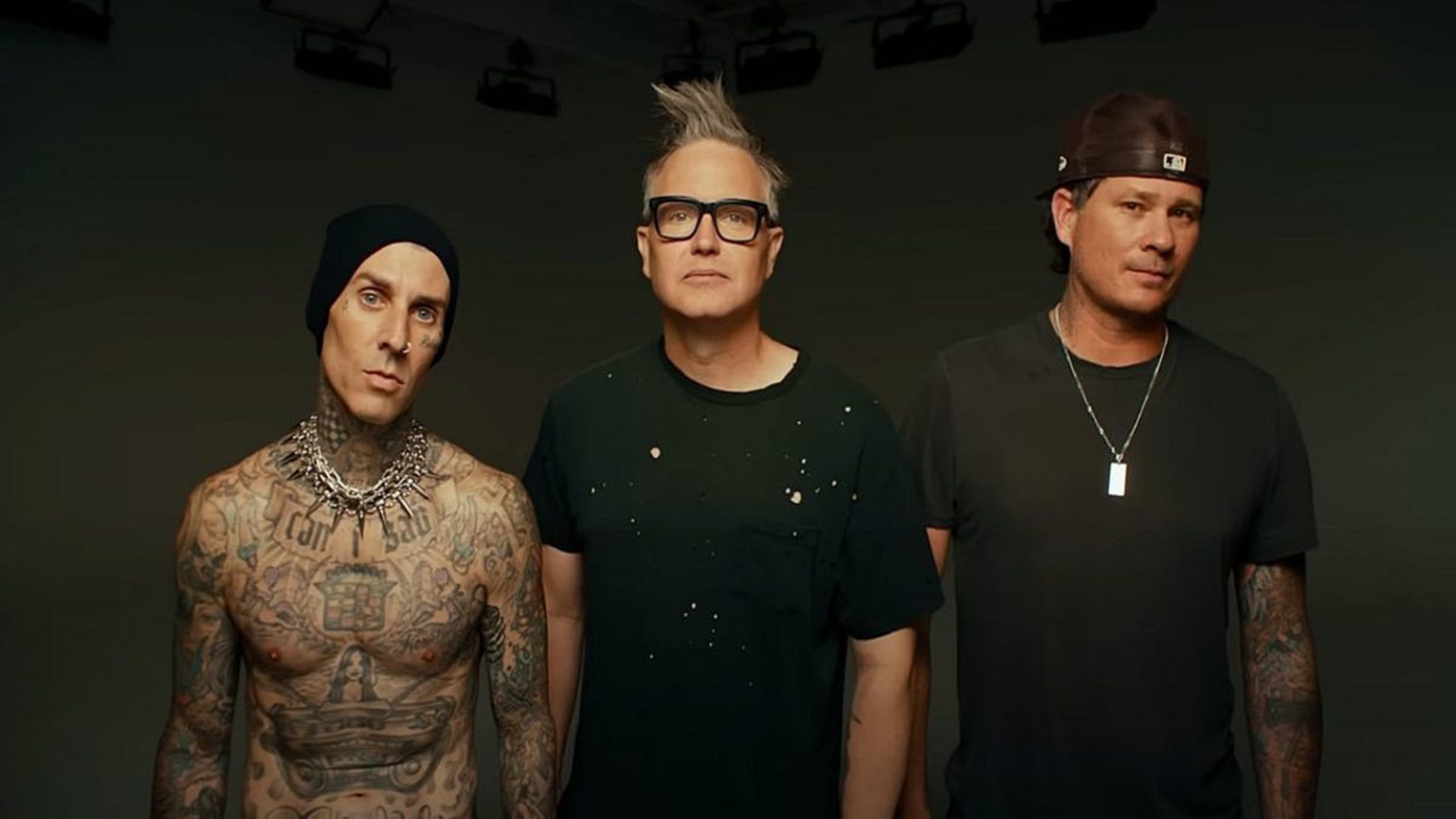 Photo de Blink-182 de retour avec un album ? Tom Delonge lâche des indices