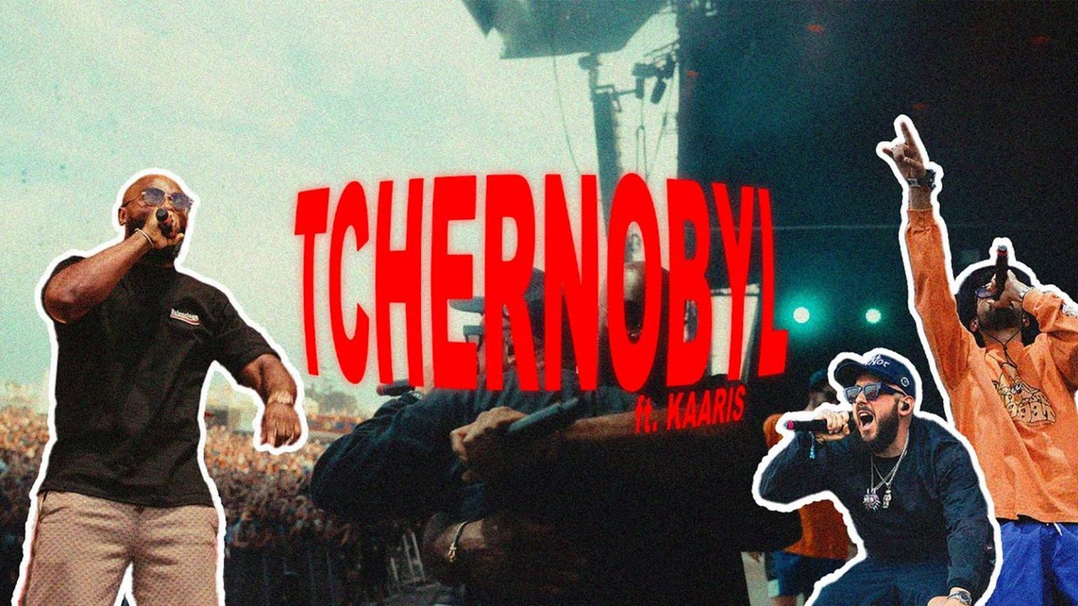 Photo de Caballero et JeanJass featuring Kaaris sur Tchernobyl, une collab' inattendue !