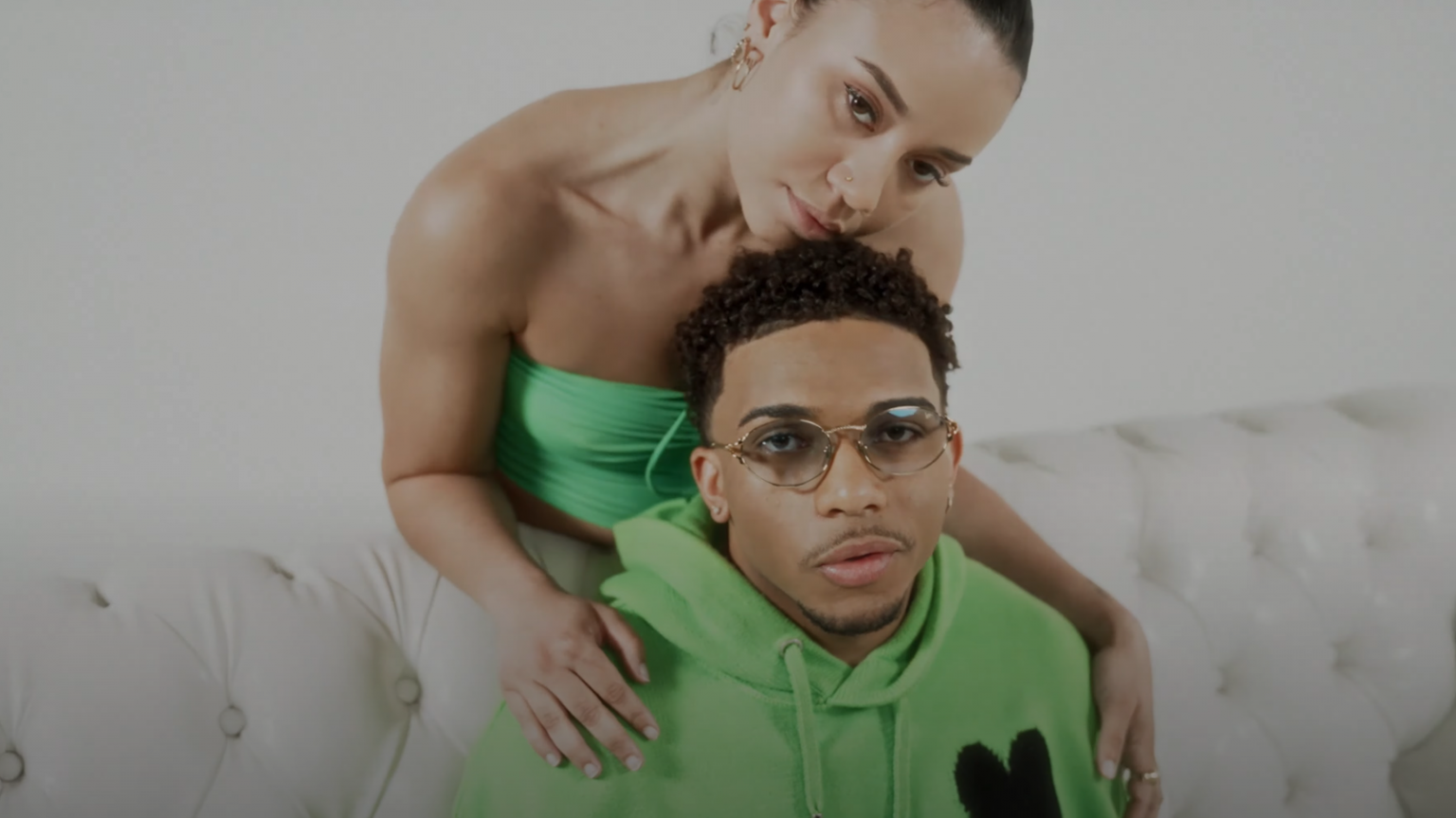 Photo de Cap sur « SANTA MONICA » pour le nouveau clip de THIBZ