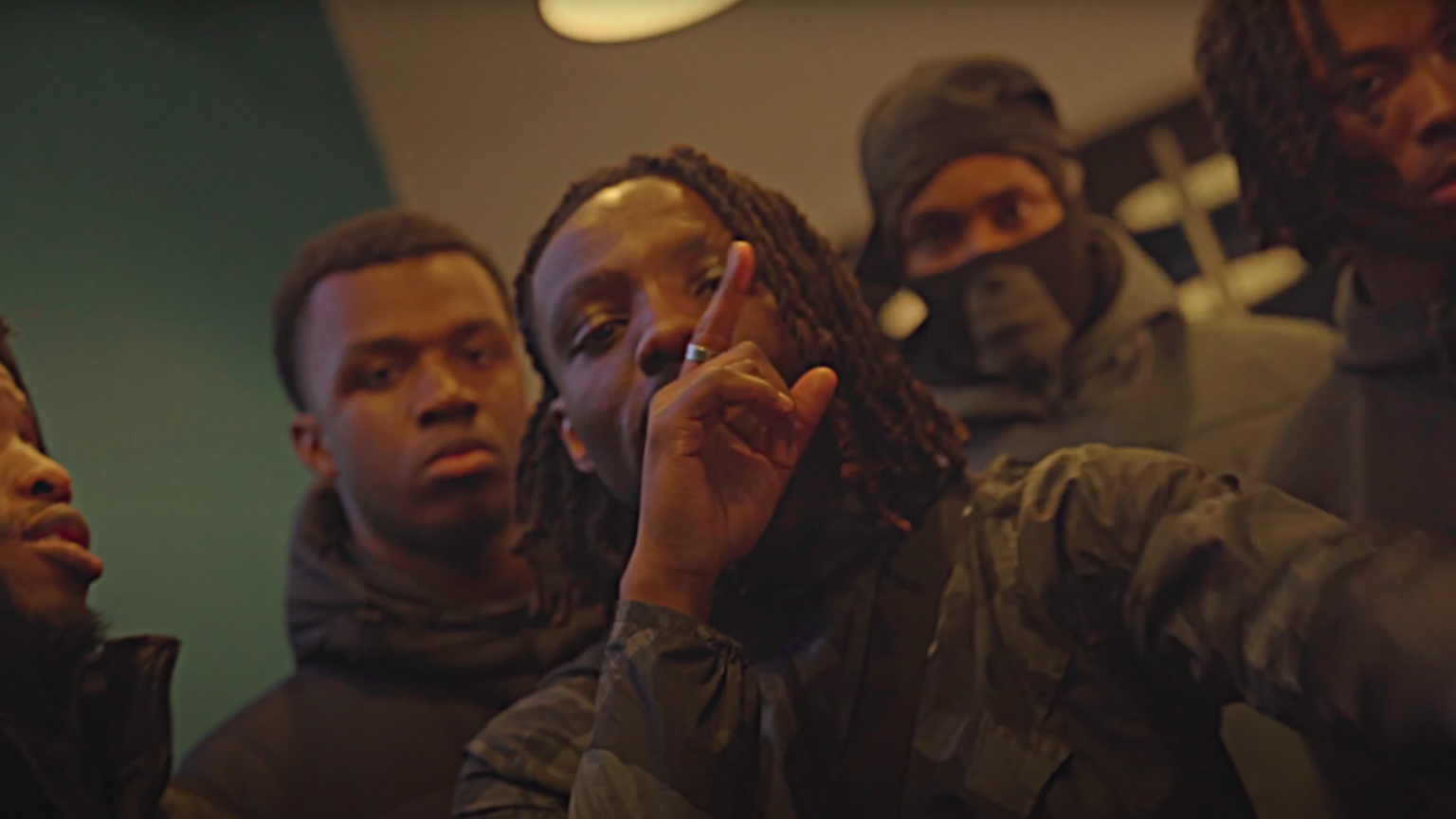 Photo de Découvrez « DDM#1 », ce gros street banger signé JoMkz