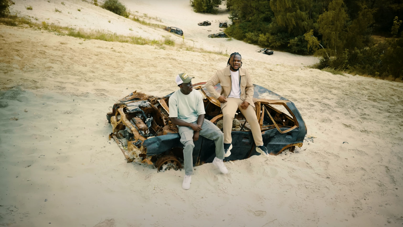 Photo de Découvrez « Divina », la nouvelle sensation afrodrill signée Chrys's