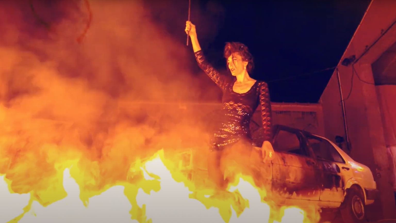 Photo de Découvrez « Où est ton rituel ? », le nouveau clip de Katchakine