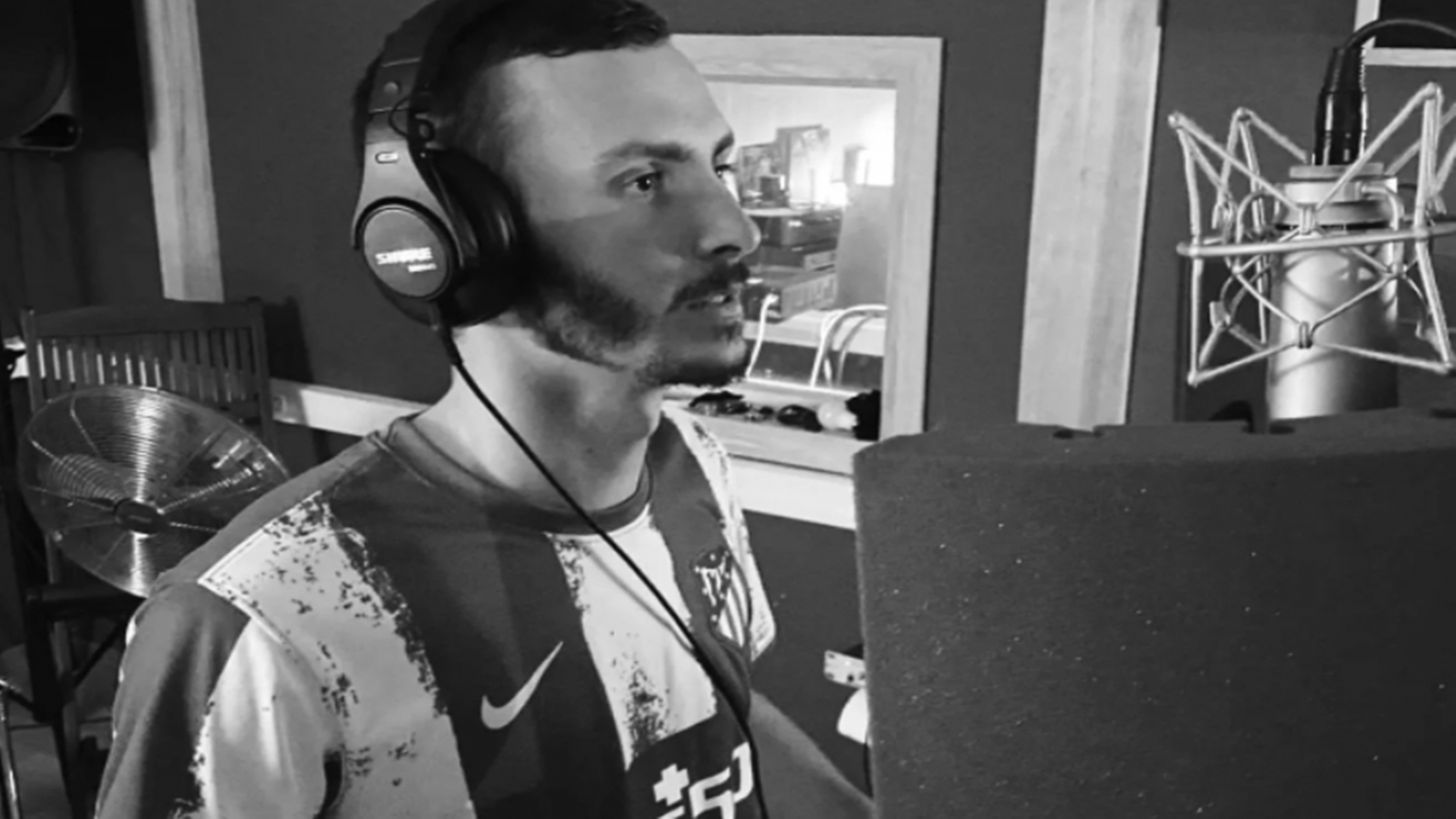 Photo de Découvrez PANGOLINO, un rappeur authentique et touchant