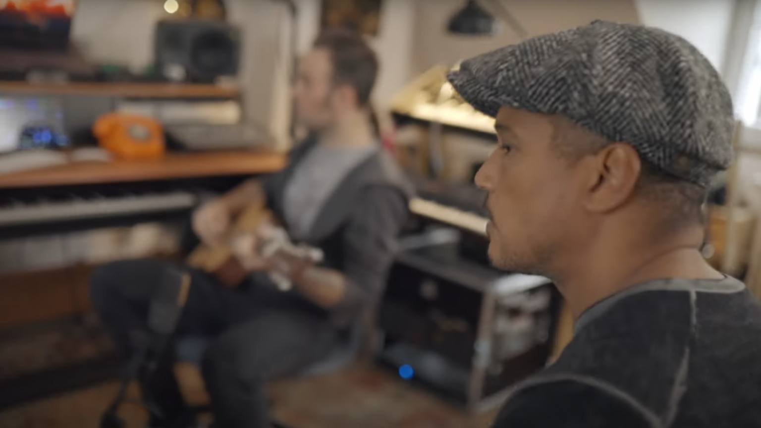 Photo de Découvrez « Tout ce qu'il me reste », le nouveau clip de FRED COUSIN