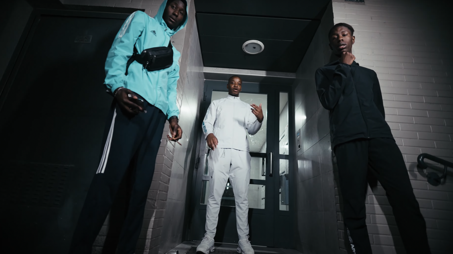 Photo de Découvrez « UNDER », la nouvelle pépite drill de BRESKO