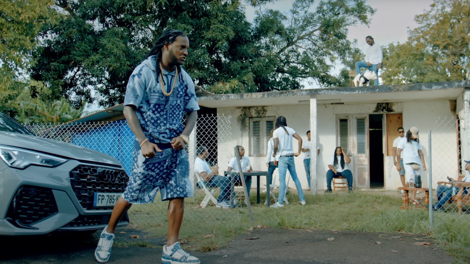 Photo de Découvrez X-MAN, un artiste hyper « KOSTO »