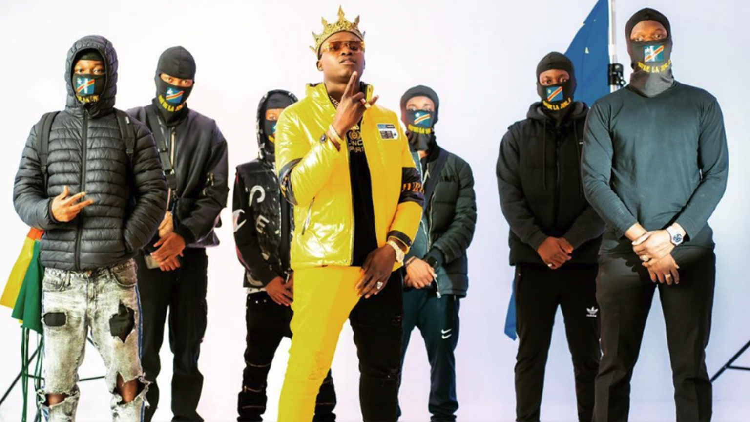 Entrez dans « La Jungle » de Maitre Lumadoza Photo de Entrez dans « La Jungle » de Maitre Lumadoza