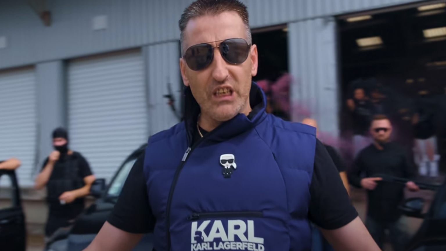 Photo de Ferdji 24K fait son grand retour avec son clip Monster