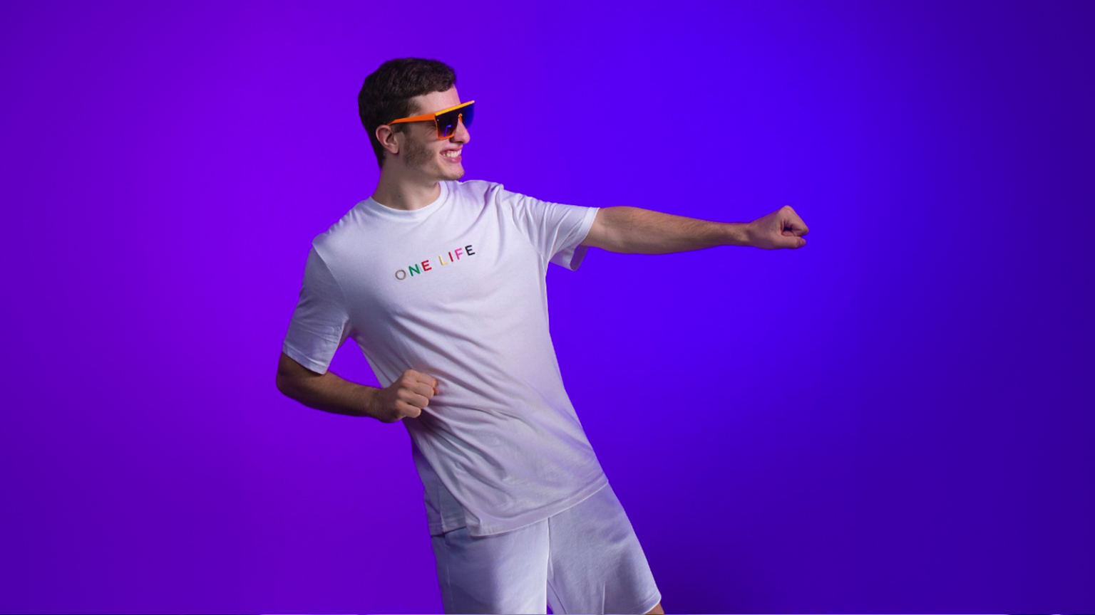 Gaétan déboule avec un gros « BANGER » ! Photo de Gaétan déboule avec un gros « BANGER » !