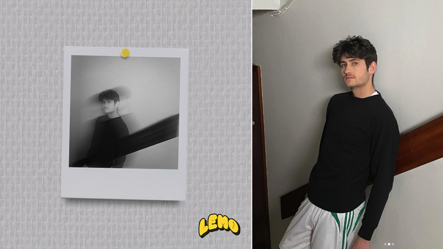 Photo de Goutez à « MDMA », le nouveau single de lemo