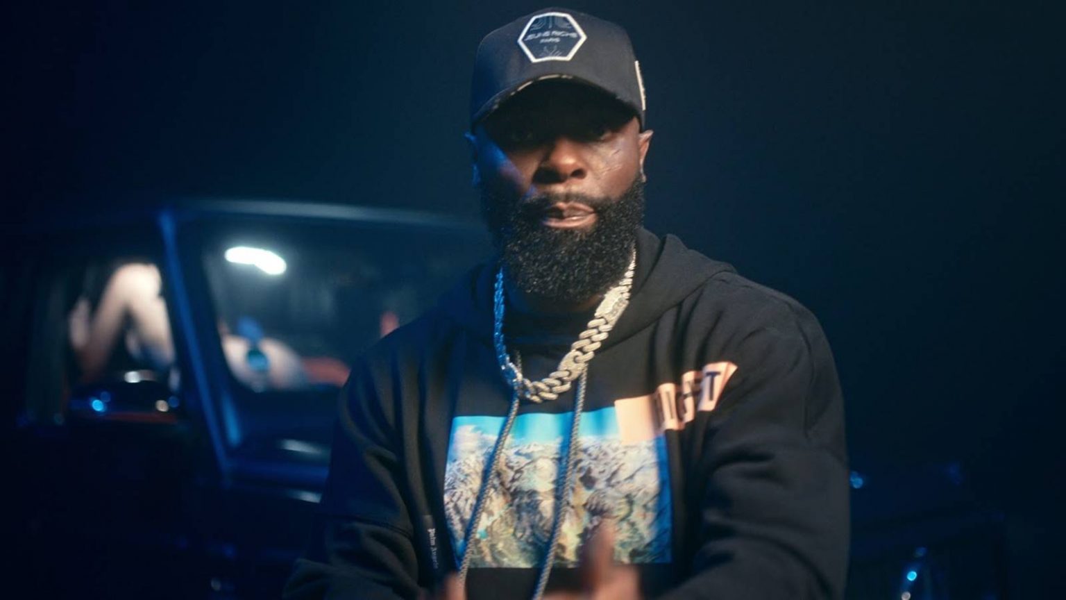 Photo de Kaaris arrive à Bercy pour les 10 ans de « Or Noir » et ça va être dur de trouver des places...