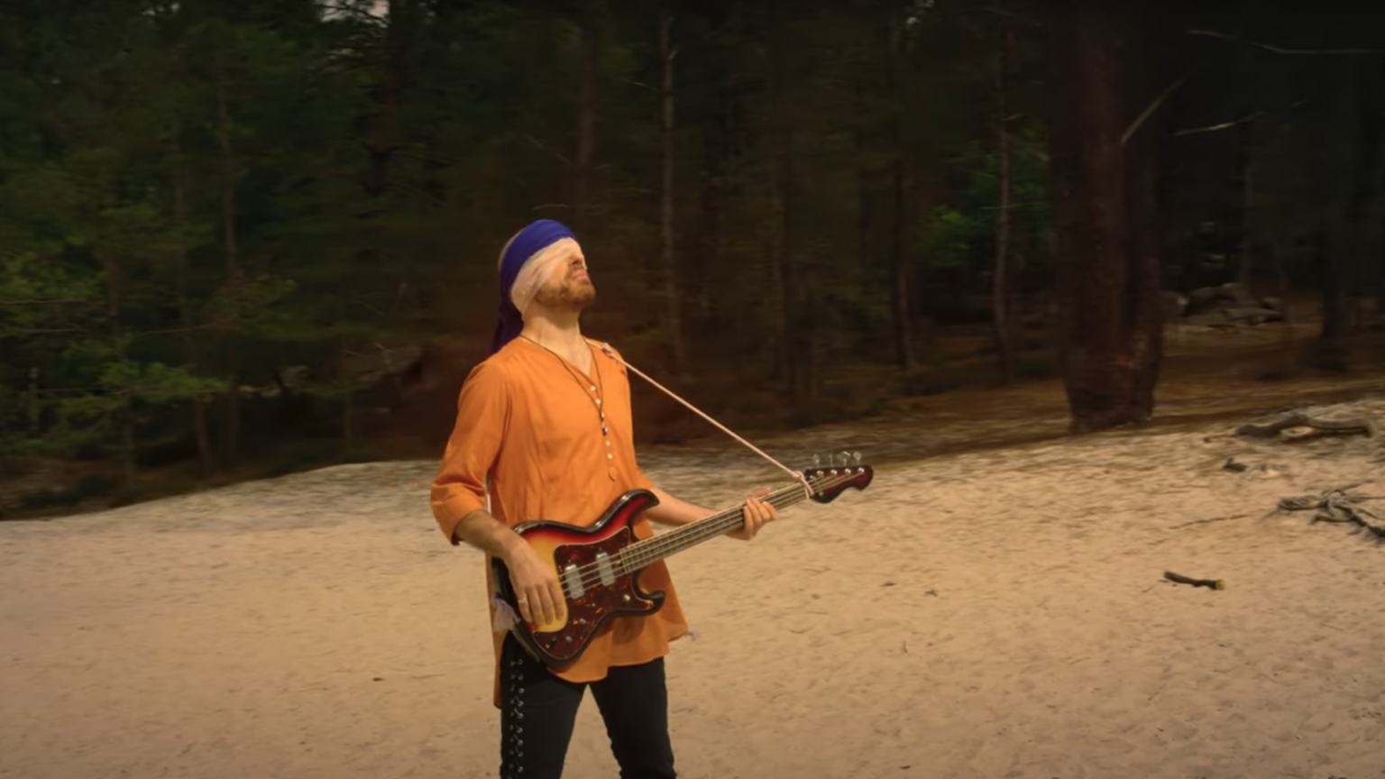 Photo de Laissez-vous envouter par « Yakatasi », le nouveau clip de Cinétiqua