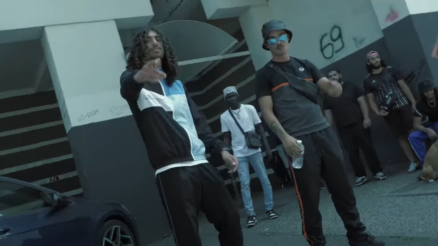 Lapuenta, un « Abonné à la street » qui sort du lot Photo de Lapuenta, un « Abonné à la street » qui sort du lot