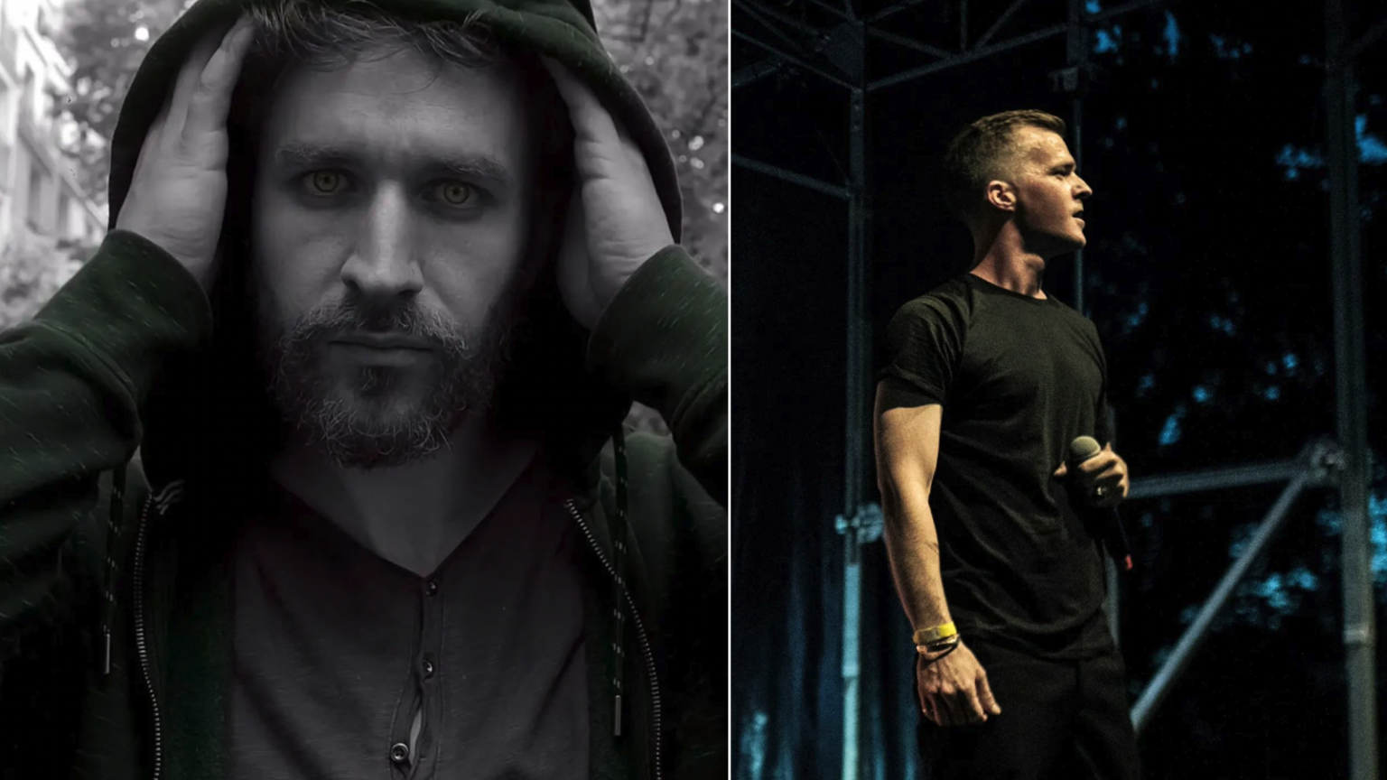 Photo de Le Bon Nob et Greenfinch vous font « Bye Bye » dans leur nouveau clip