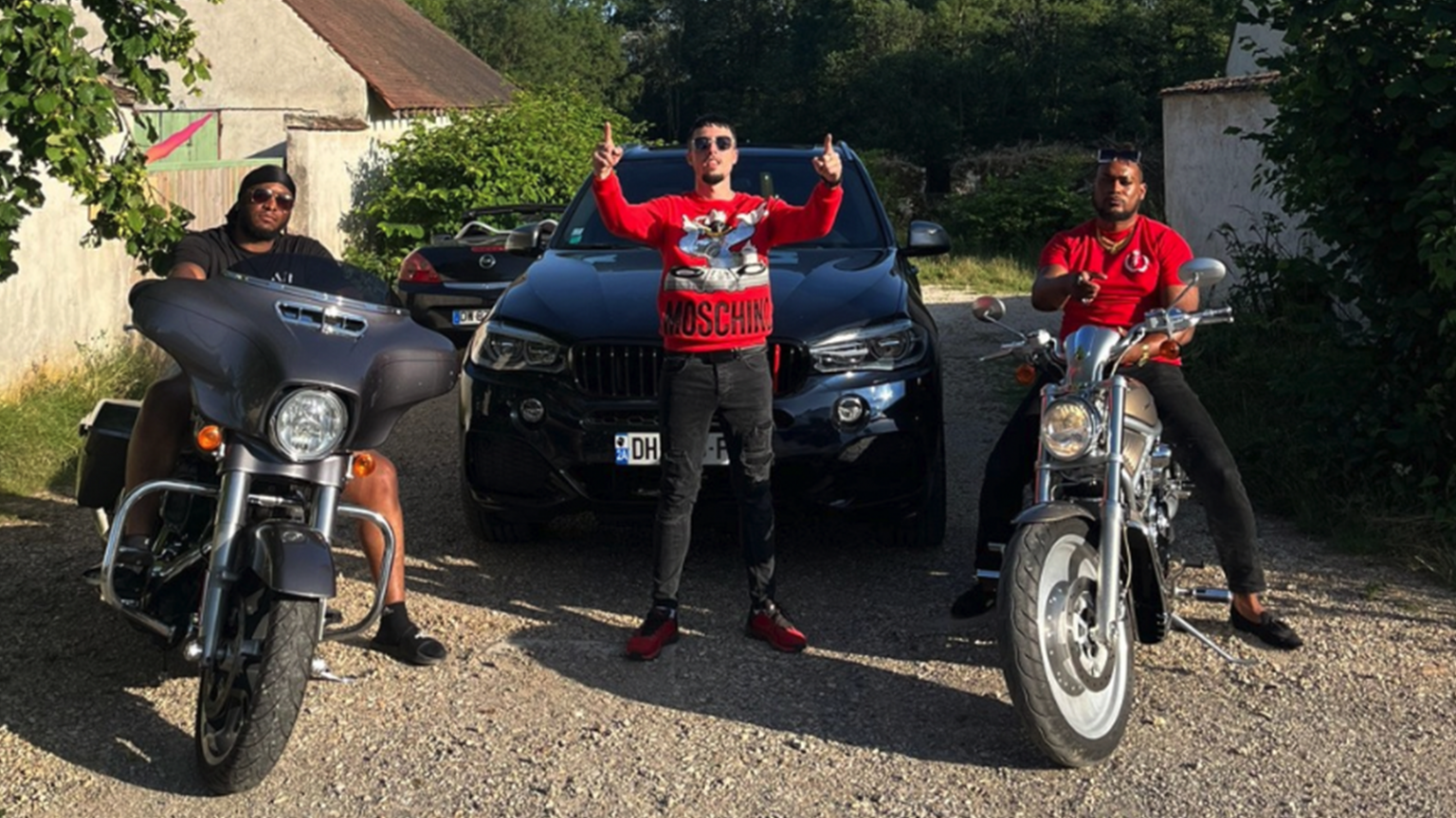 Photo de Le dernier « Leasing » de Bard, c'est quelque chose...