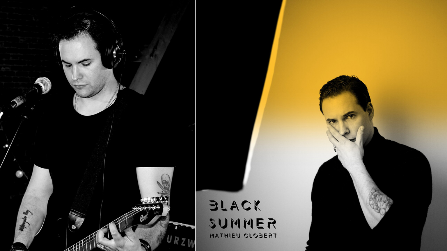 Photo de Mathieu Clobert nous promet un « Black Summer » grandiose pour cet été !