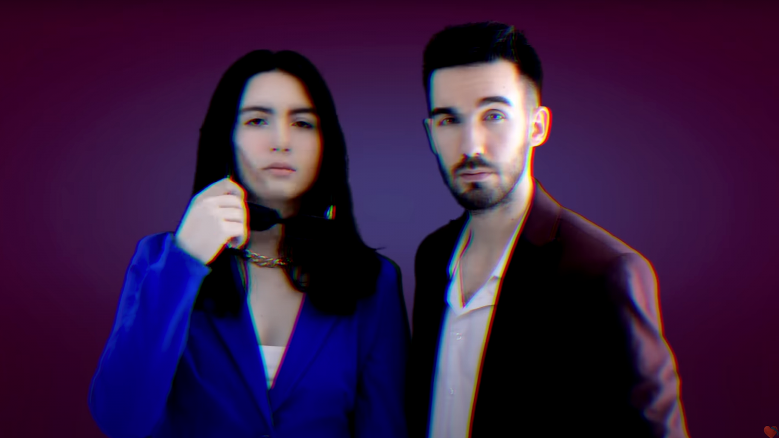 Photo de « Miroir, Miroir », montre-moi le nouveau clip de Cœur Corsaire