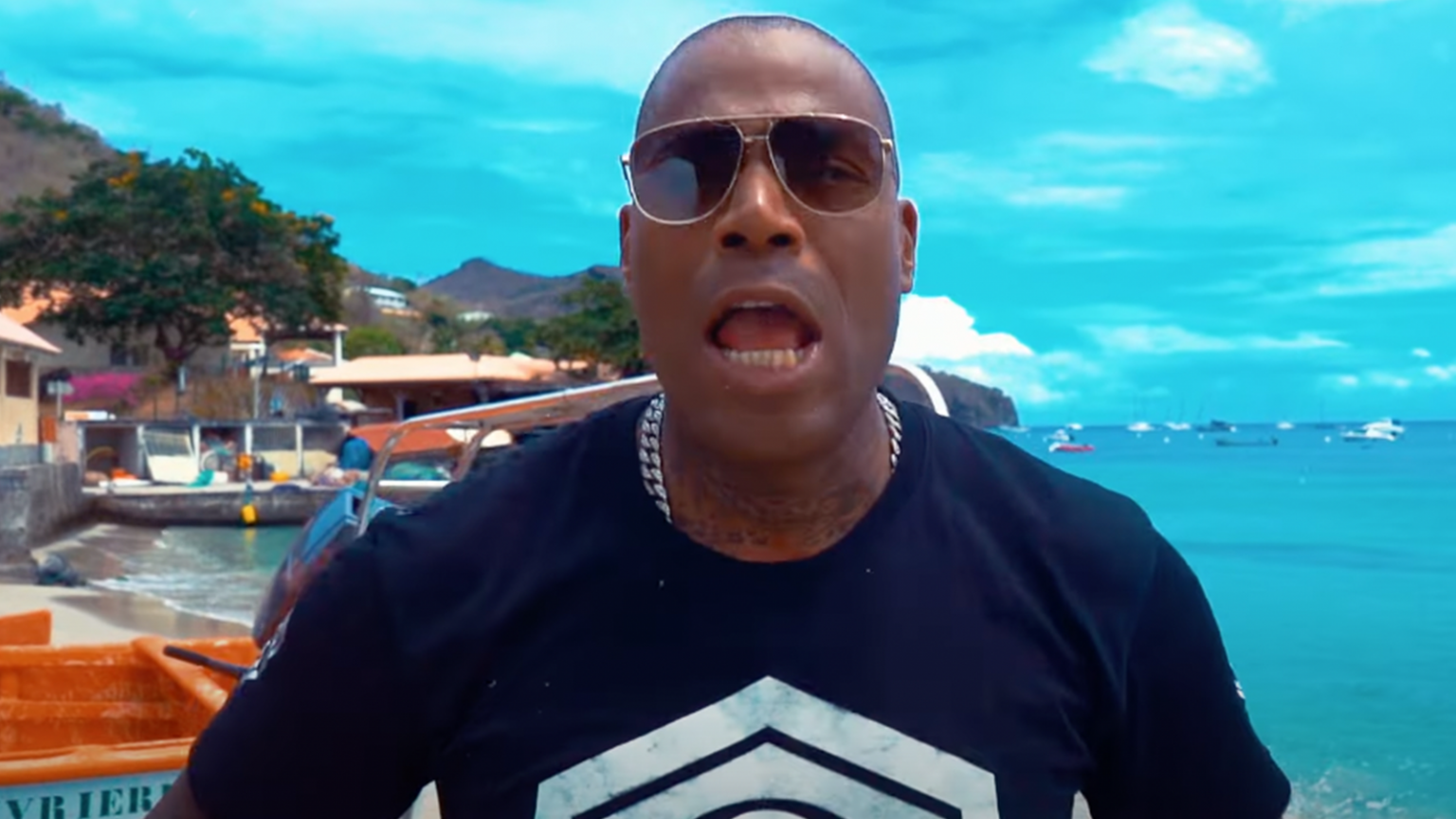 Photo de Mystic Firm s'offre un featuring avec la légende Lord Kossity
